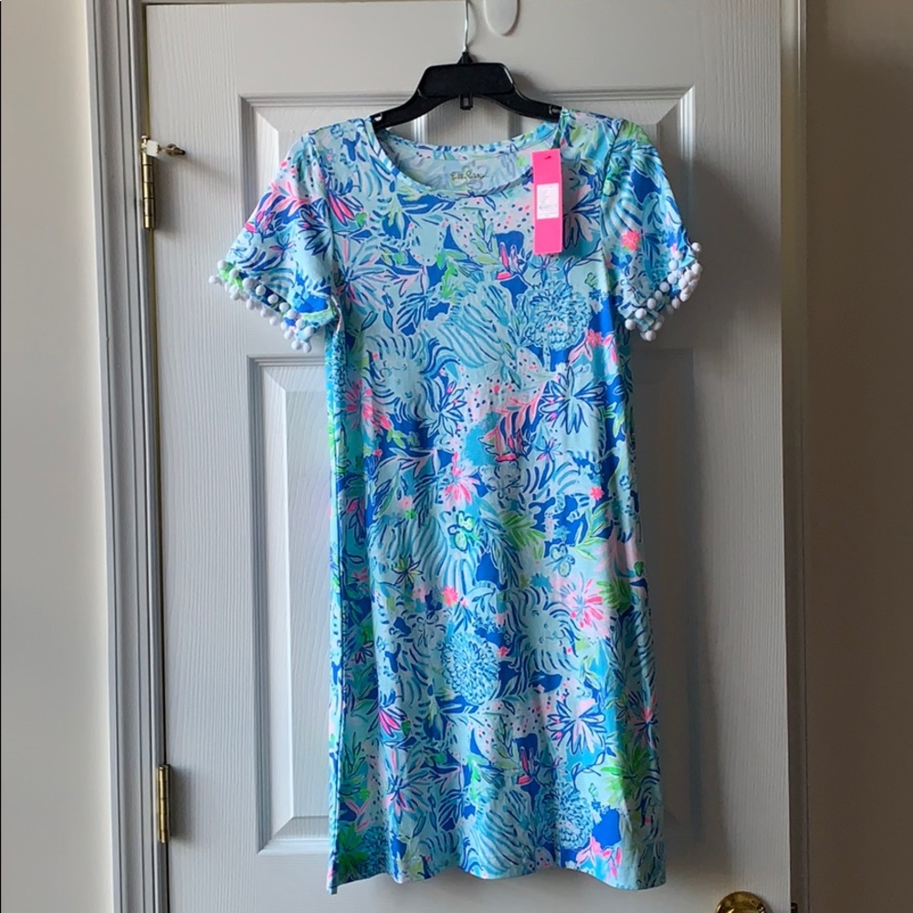 NWT Lilly Pulitzer Lissie Dress